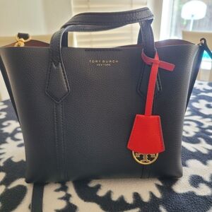 Tory Burch Small Perry Triple Compartment Tote